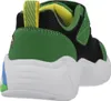 Skechers Sneakers 407065N GNBK in Green color size 25 Voir les images du produit 3