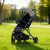 Kinderwagen Kinderwagen Buggy bis zu 15 kg  klappbarer Produktbild-Vorschau 2