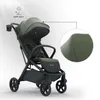 Kinderkraft Nubi 3, passeggino verde Anteprima dell’immagine prodotto 12