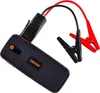 A black OSRAM battery jump starter with red and black jumper cables and clamps. Náhled obrázku produktu