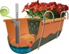 Cassetta auto-irrigante MARETA in plastica 60x20x18cm Anteprima dell’immagine prodotto 7