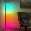 Lampa Narożna Podłogowa Stojąca LED RGB Pilot Apka Podgląd zdjęcia produktu 2