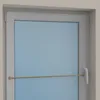 Interdeco Vitragestangen mit Klebehaken / ausziehbare Produktbild-Vorschau 7