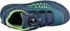 Lowa LOWA FERROX GTX LO JR Petrol | Limone Gr. 27-35 Blau Produktbild-Vorschau 4