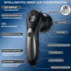 Hornhautentferner,Elektrischer Fußpflege-Roller mit Produktbild-Vorschau 3