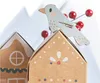 folia 9388 Adventskalender Bergdorf mehrfarbig Náhled obrázku produktu 4
