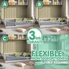 CADANI Timi Bodenbett Kinderbett 120x200 cm, Rausfallschutz Produktbild-Vorschau 2