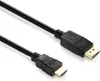 PureLink X-DC055-010, 1 m, DisplayPort, HDMI, Männlich, Produktbild-Vorschau 1