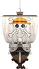 Revell 3D Puzzle - One Piece Flying Lamb/Going Merry Anteprima dell’immagine prodotto 3