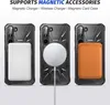 Für Samsung Galaxy S25 5G MagSafe Schock Magnet Ring Produktbild-Vorschau 5