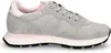 Baskets Sun68 Ally Solid grises pour femmes Voir les images du produit 17
