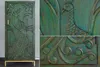 riess-ambiente Highboard PEACOCK 170cm grün massives Produktbild-Vorschau 8