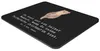 Mr. & Mrs. Panda Mouse Pad Technische Zeichnerin Herz - Produktbild-Vorschau 3