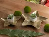 Dekoschalen 2er Set Starlight gold Weihnachtsdeko Aluminium Produktbild-Vorschau 6