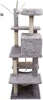 Kratzbaum Katzenbaum Katzenkratzbaum 155 cm Kletterbaum Produktbild-Vorschau 3