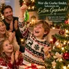 Weihnachtskugel Gurke 4er Set Christbaumschmuck Grün Produktbild-Vorschau 5