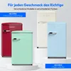 MEDION Retro Kühl-Gefrierkombination (95L Kühlschrank, 13L Produktbild-Vorschau 7
