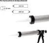 Dönges Kartuschenpistole Profi, 310 ml 571162 Produktbild-Vorschau 2