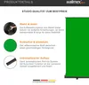 walimex pro Roll-up Panel Background 210x220cm zelený Náhled obrázku produktu 14