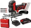 Einhell Professional Stichsäge TP-JST 18/135 Li BL 18V Akku Produktbild-Vorschau 1