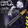 Target Darts Luke Littler G1 Steel Tip Dartpfeile 24G, 90% Produktbild-Vorschau 11