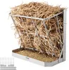 Portafieno per bestiame VEVOR, 610 x 297 x 584 mm, Anteprima dell’immagine prodotto 1