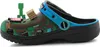 Crocs Kids Minecraft Classic Clog Sandale Schuhe 210830-90H Produktbild-Vorschau 11