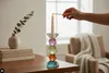 Kerzenständer-Bubbles-mehrfarbig-Glas Produktbild-Vorschau
