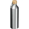 Trinkflasche aus recyceltem Aluminium mit Karabiner / 750 Produktbild-Vorschau 5