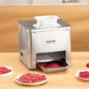 VEVOR kráječ na maso, 550 W, 159 kg/h, nerezová ocel, Náhled obrázku produktu 9