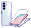 360 Grad Rundum Schutz Handyhülle für Samsung Galaxy A05s Produktbild-Vorschau 1