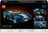 LEGO ICONS Shelby Cobra 427 S/C, Zestaw do budowania, 18 Podgląd zdjęcia produktu 22