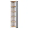 Skye Decor, HA115 - 2642, Schreibtische, Nussbaum, 120 x Produktbild-Vorschau 11