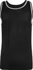 Build Your Brand BY009 | Mesh Tanktop T-Shirt Homme - Voir les images du produit 2