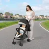2 in1 Buggy Kinderwagen Kinderbuggy mit Produktbild-Vorschau 3