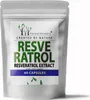 Resveratrolo 100mg - 60 capsule - 98% di estratto di Anteprima dell’immagine prodotto 2