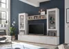HBZ Meble Romance Anbauwand 2 in Sibiu Lärche/San Remo hell Produktbild-Vorschau 4