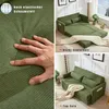 LVHOM Schlafsofa Ausziehbar 2-Sitzer Cord, Bettsofa mit Produktbild-Vorschau 6
