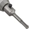 Bohrkrone 45 mm Dosenbohrer SDS PLUS Ziegel Marmor Beton Produktbild-Vorschau 7