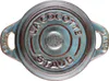 Staub Mini Cocotte Round  4 pcs. - 200ml  Antique Turquoise Náhled obrázku produktu 3