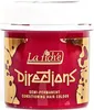 A product shot of a tub of hair dye. Produktbild-Vorschau