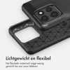 imoshion Cover posteriore spazzolata Motorola Thinkphone 25 Anteprima dell’immagine prodotto 5