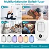 Duftdiffusor, automatischer Sprüher, 4 Modi, wandmontierter Produktbild-Vorschau 5