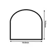 Paraspruzzi in acrilico 10×10mm 150cm Profilo paraspruzzi Anteprima dell’immagine prodotto 4