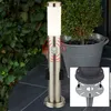 V-TAC stĺpikové vonkajšie svetlo VT-838, IP44, E27, PIR Náhľad obrázku produktu 12
