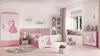 Kocot Kids Kinderbett Babydreams Prinzessin und Pferd Produktbild-Vorschau 6