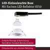 Luminaire encastré LED Paulmann Base Voir les images du produit 6