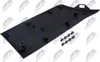 NTY Seitenschutzleiste hinten links EZC-FR-306 für FORD Produktbild-Vorschau 2