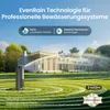 Aiper IrriSense 2, Schwingender Wassersprinkler, 445 m², Produktbild-Vorschau 6