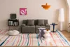 MILYSOFA SOFAMOUS Modulares, gerades Sofa, 2-Sitzer, Produktbild-Vorschau 2